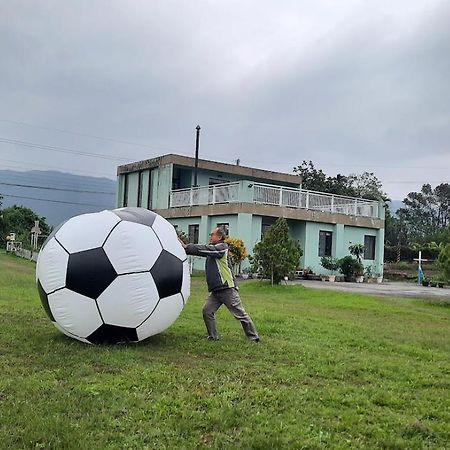 Kelly Field Homestay Гуанфу Экстерьер фото