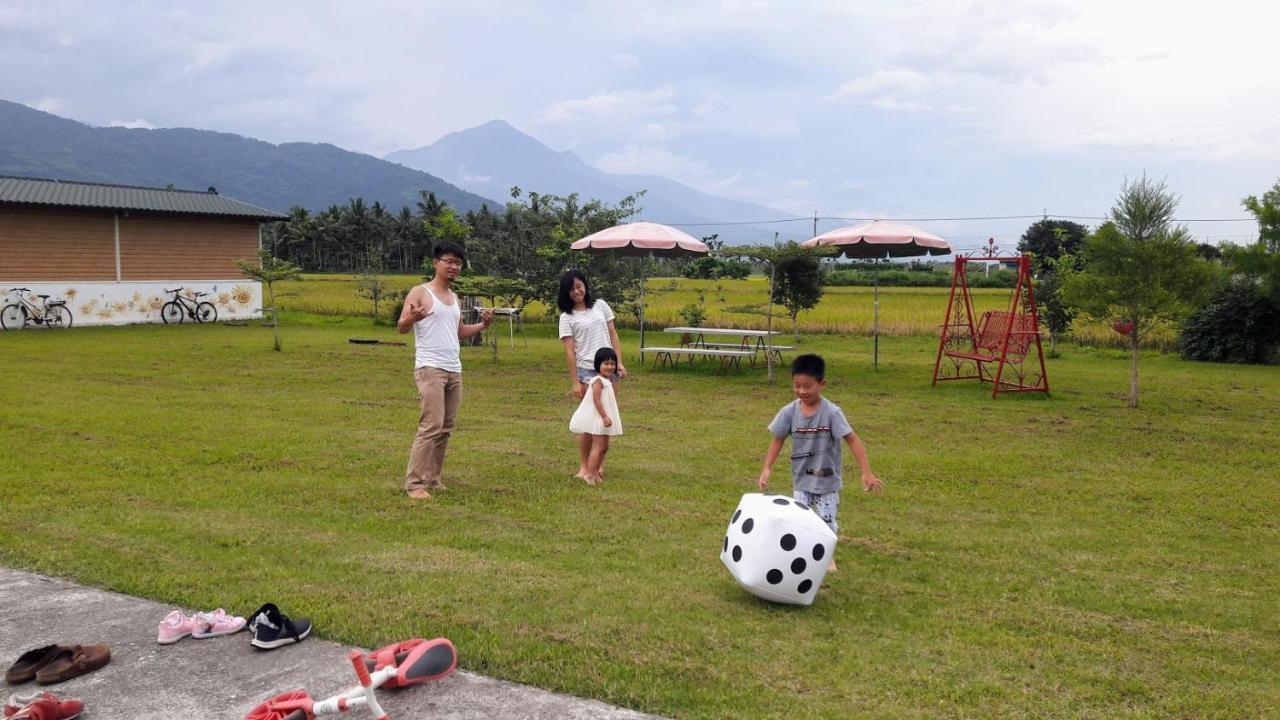 Kelly Field Homestay Гуанфу Экстерьер фото