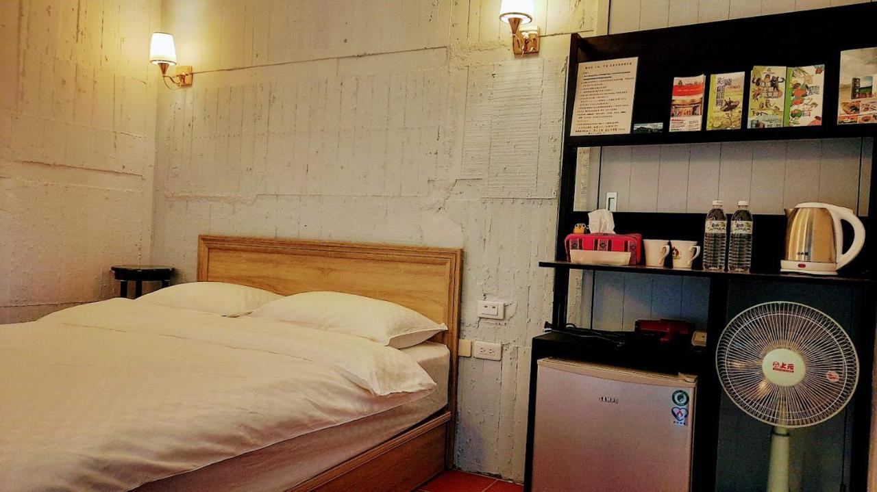 Kelly Field Homestay Гуанфу Экстерьер фото