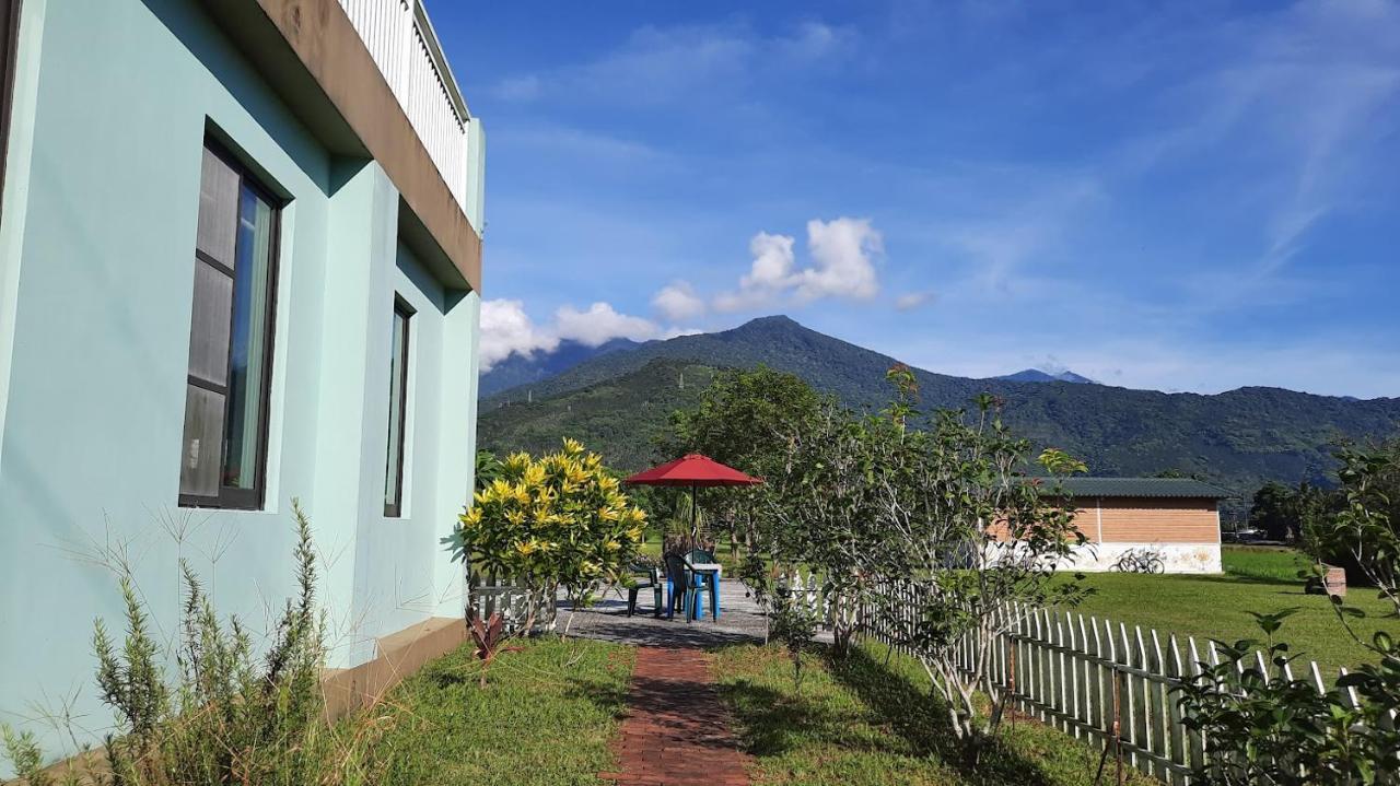 Kelly Field Homestay Гуанфу Экстерьер фото
