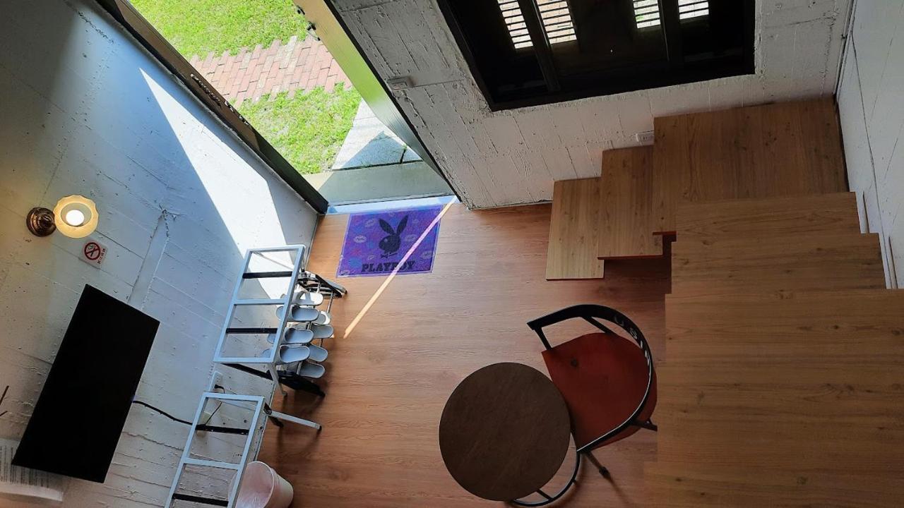 Kelly Field Homestay Гуанфу Экстерьер фото
