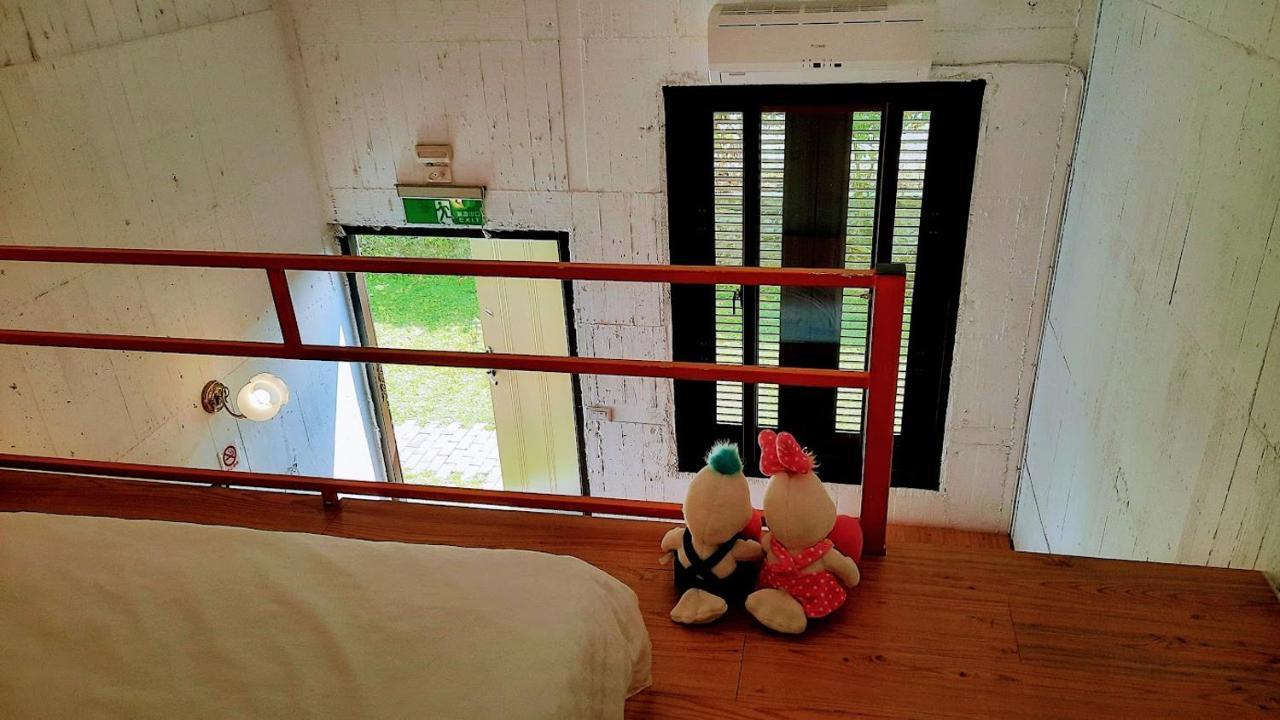 Kelly Field Homestay Гуанфу Экстерьер фото