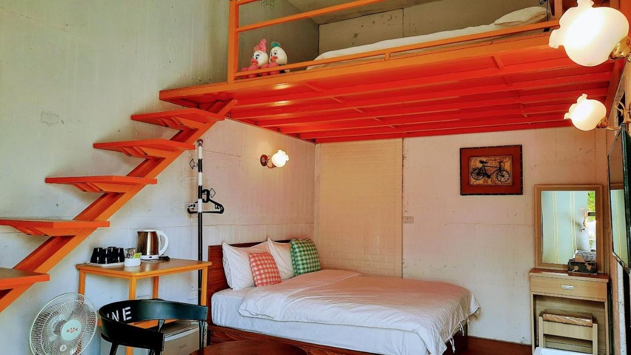 Kelly Field Homestay Гуанфу Экстерьер фото