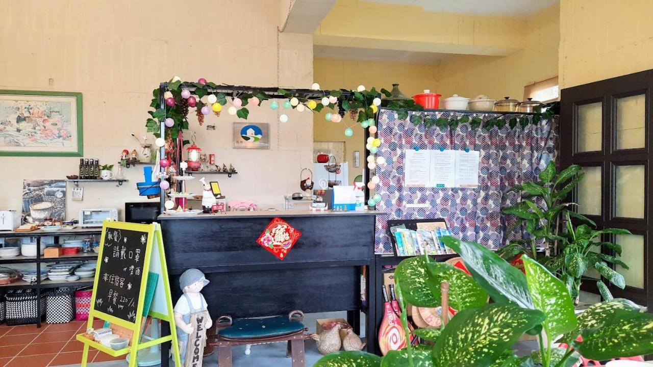 Kelly Field Homestay Гуанфу Экстерьер фото