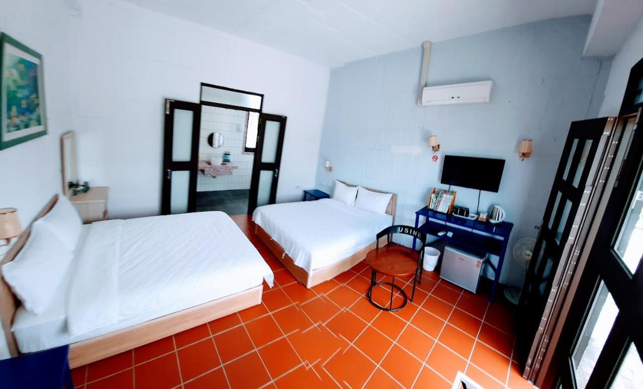 Kelly Field Homestay Гуанфу Экстерьер фото