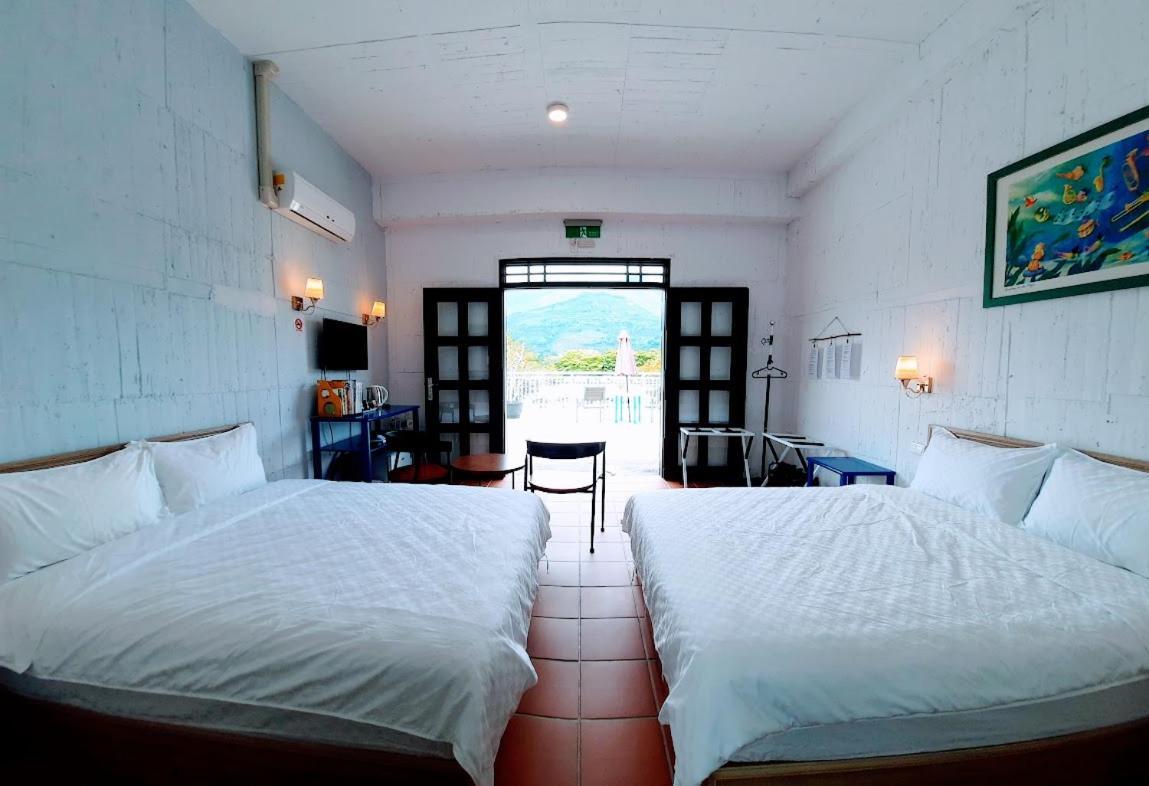 Kelly Field Homestay Гуанфу Экстерьер фото