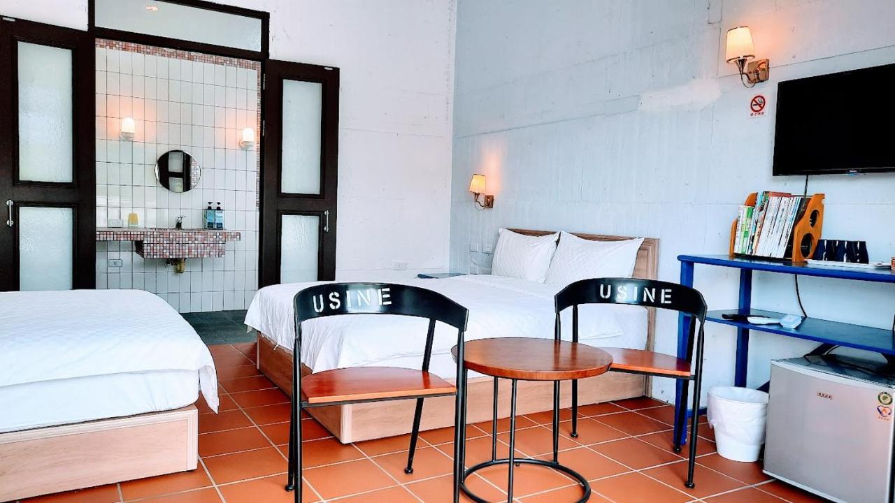 Kelly Field Homestay Гуанфу Экстерьер фото