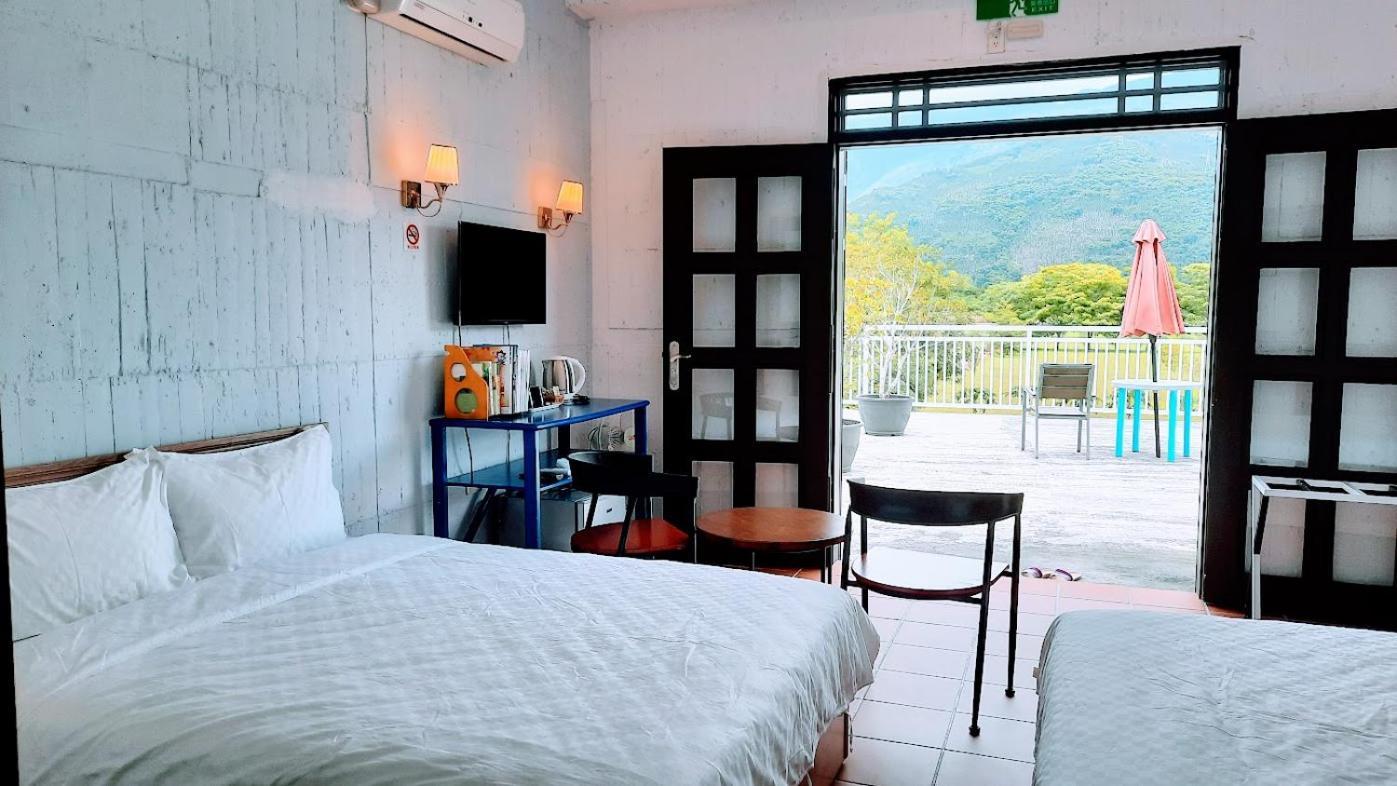 Kelly Field Homestay Гуанфу Экстерьер фото