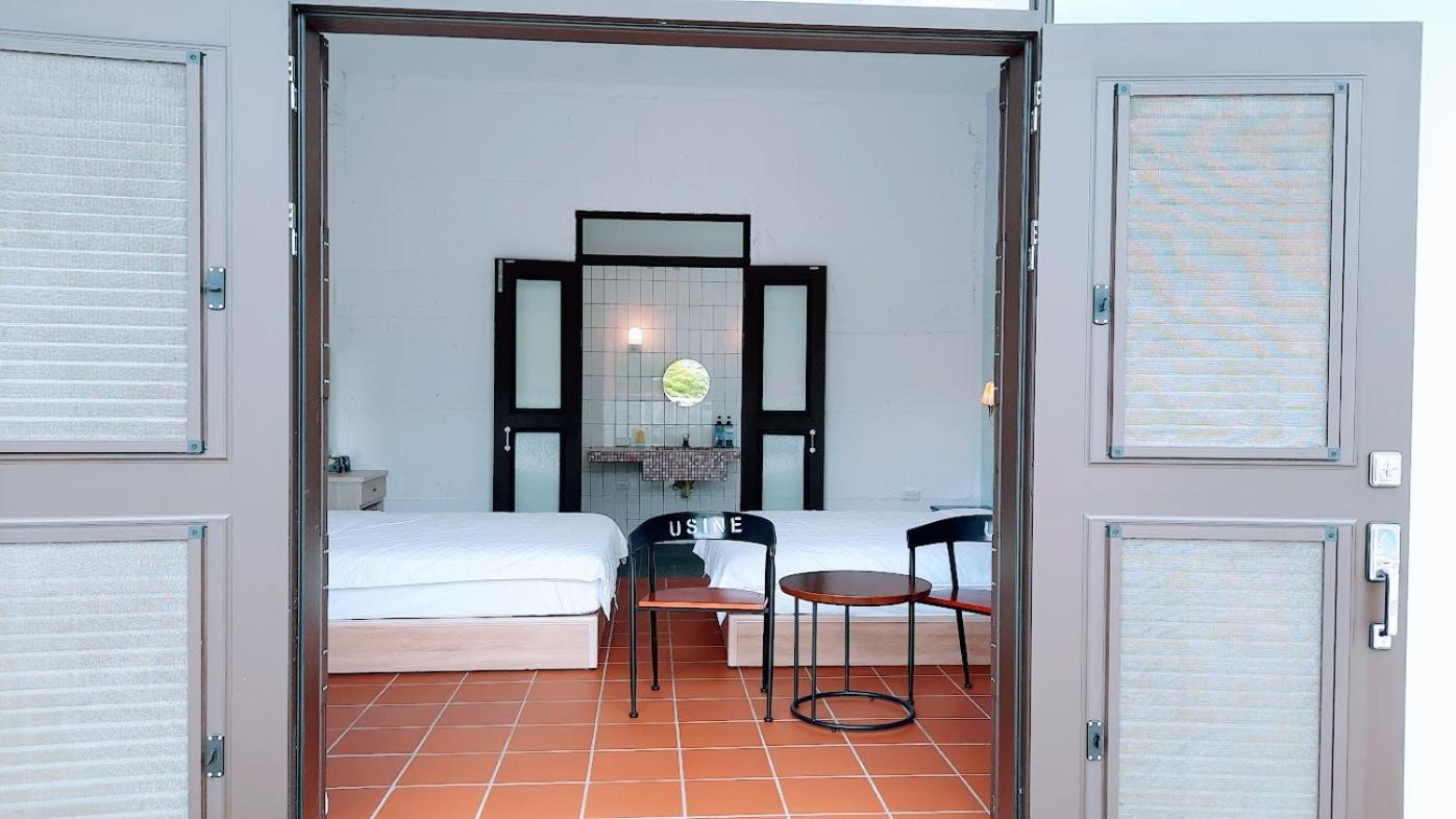 Kelly Field Homestay Гуанфу Экстерьер фото