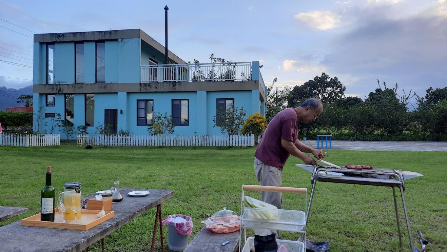 Kelly Field Homestay Гуанфу Экстерьер фото