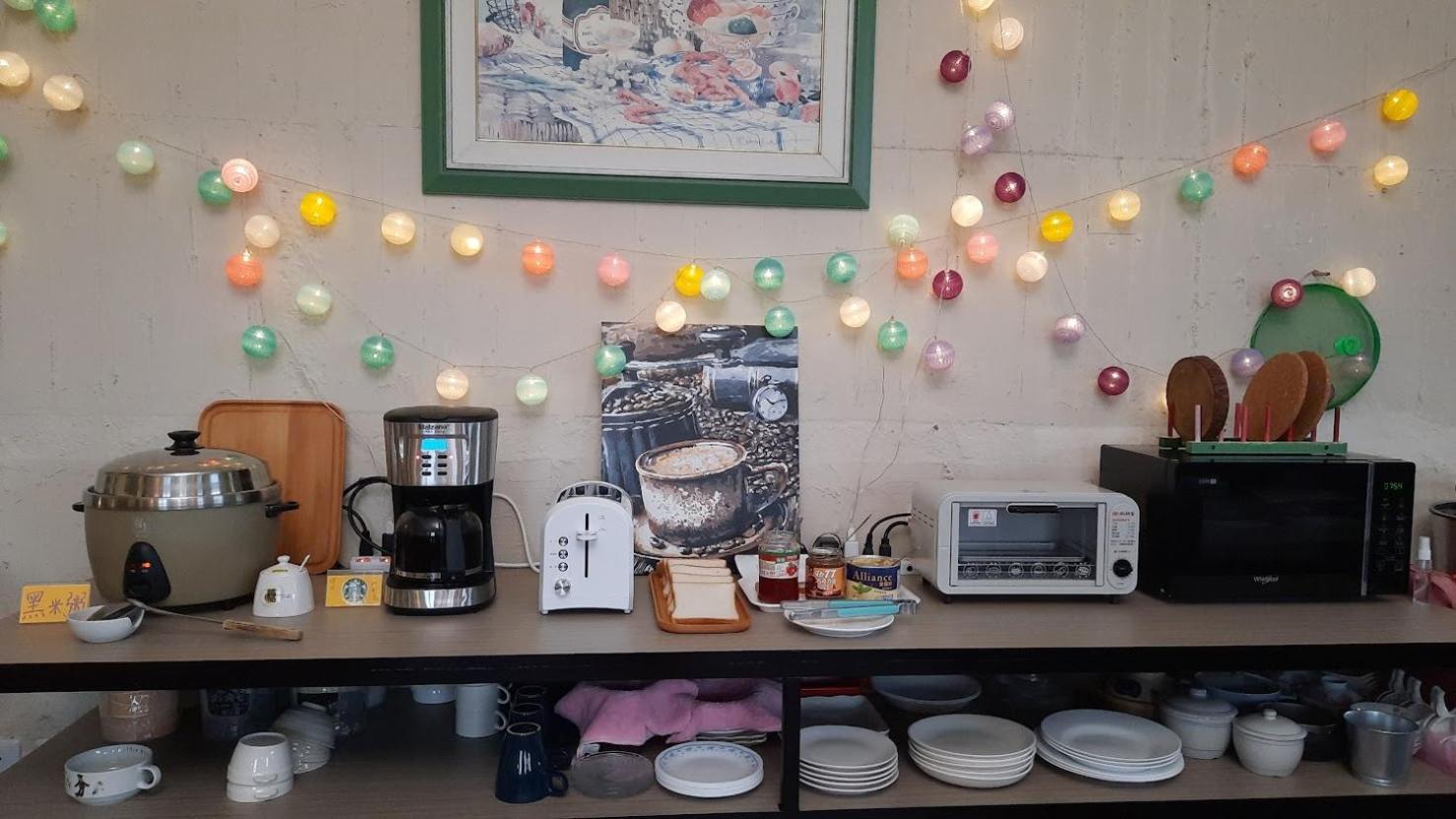 Kelly Field Homestay Гуанфу Экстерьер фото