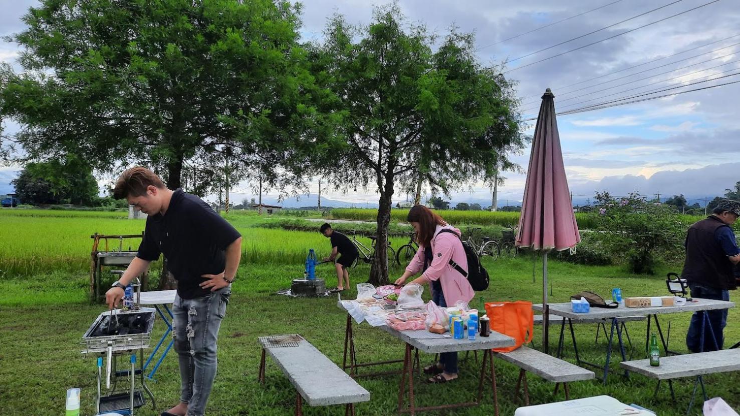 Kelly Field Homestay Гуанфу Экстерьер фото