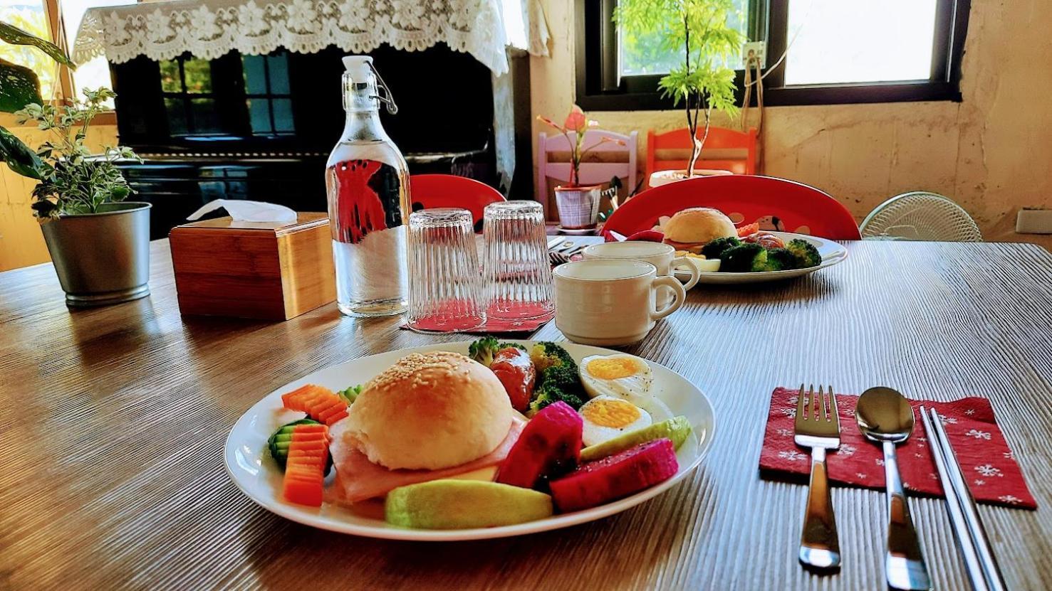 Kelly Field Homestay Гуанфу Экстерьер фото