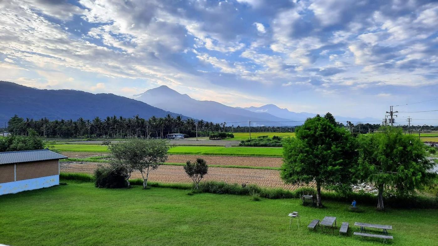 Kelly Field Homestay Гуанфу Экстерьер фото