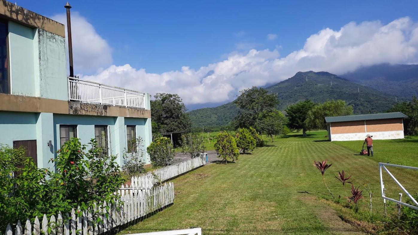 Kelly Field Homestay Гуанфу Экстерьер фото