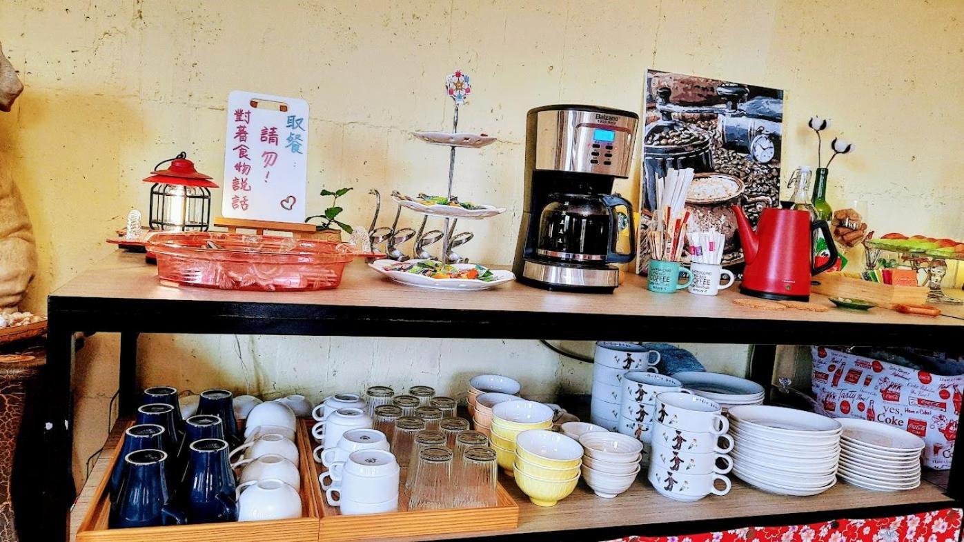 Kelly Field Homestay Гуанфу Экстерьер фото