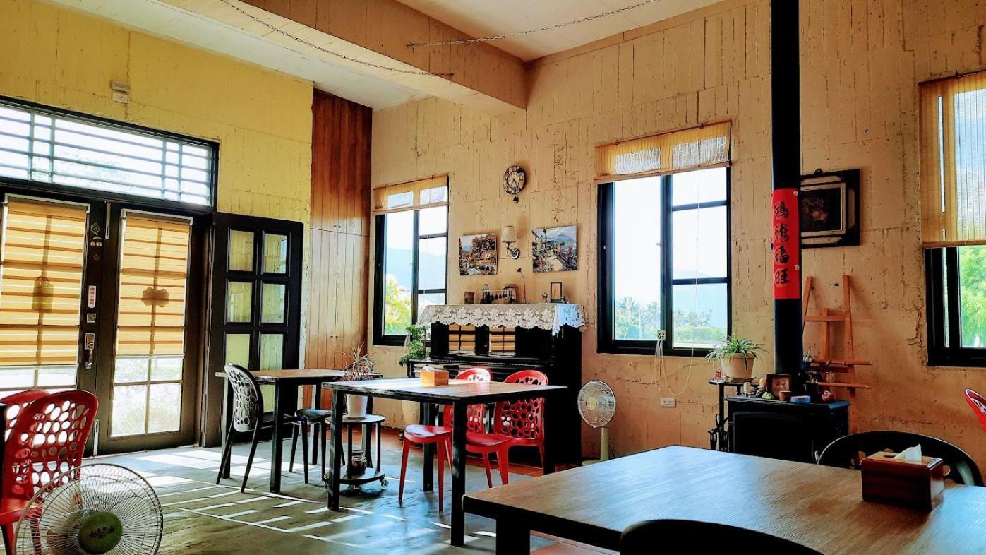 Kelly Field Homestay Гуанфу Экстерьер фото