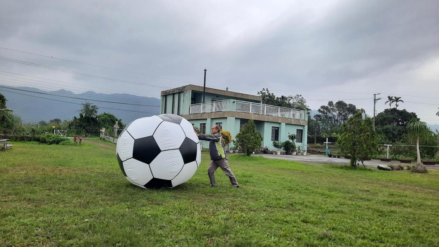 Kelly Field Homestay Гуанфу Экстерьер фото