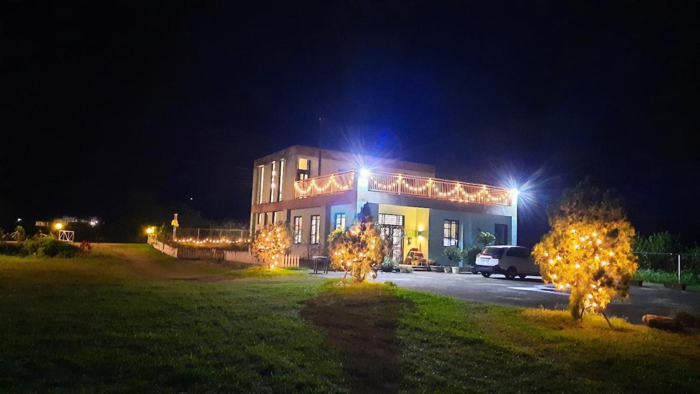 Kelly Field Homestay Гуанфу Экстерьер фото