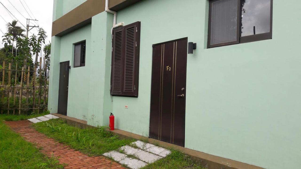 Kelly Field Homestay Гуанфу Экстерьер фото
