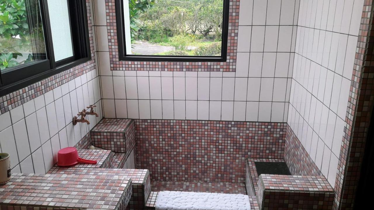 Kelly Field Homestay Гуанфу Экстерьер фото
